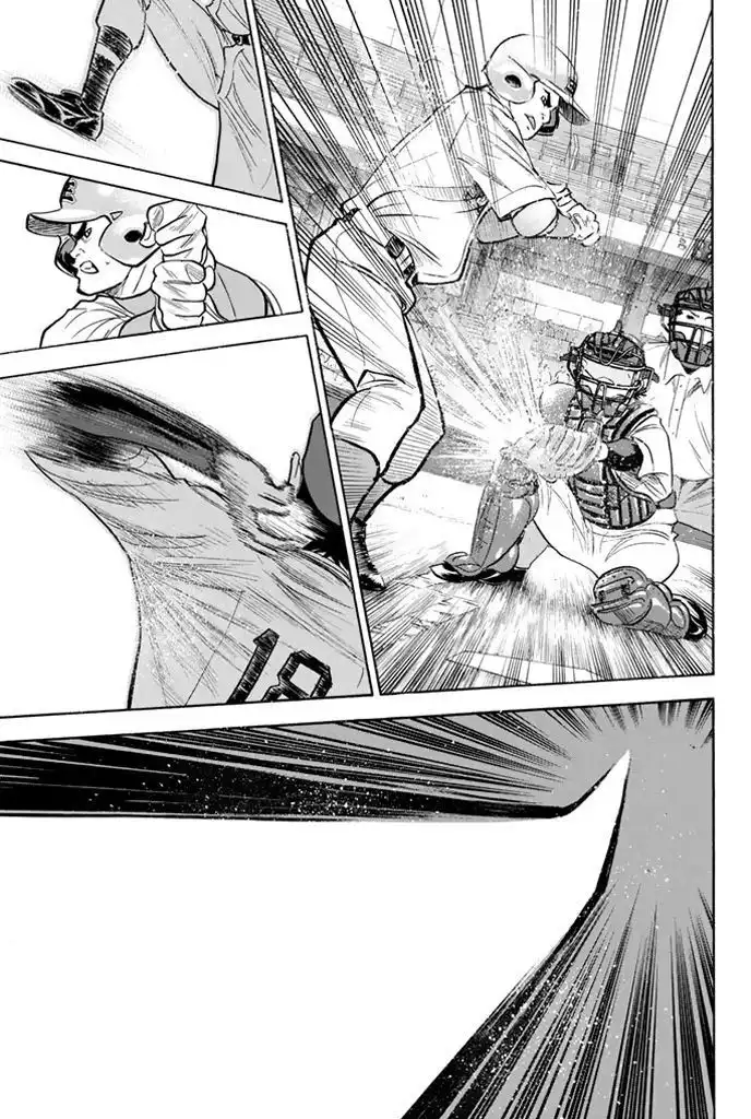 Diamond no Ace Chapter 310 15